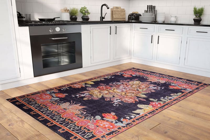 Matte Artloop 150x230 cm - Multifarget - Tekstiler & tepper - Teppe & matte - Moderne matte - Wiltontepper