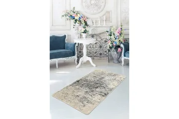Matte Bevis (140 x 190) - Flerfarget/Fløyel - Tekstiler & tepper - Teppe & matte - Moderne matte - Wiltontepper