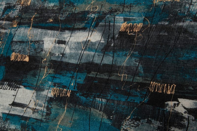 Matte Biskop - Flerfarget - Tekstiler & tepper - Teppe & matte - Moderne matte - Wiltontepper