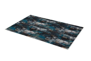 Matte Biskop - Flerfarget - Tekstiler & tepper - Teppe & matte - Moderne matte - Wiltontepper