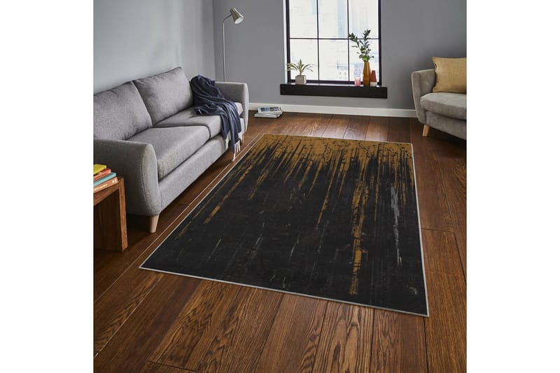 Matte Brantley - Flerfarget - Tekstiler & tepper - Teppe & matte - Moderne matte - Wiltontepper