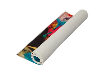 Matte Brielle - Flerfarget - Tekstiler & tepper - Teppe & matte - Moderne matte - Wiltontepper