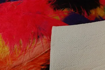 Matte Brielle - Flerfarget - Tekstiler & tepper - Teppe & matte - Moderne matte - Wiltontepper