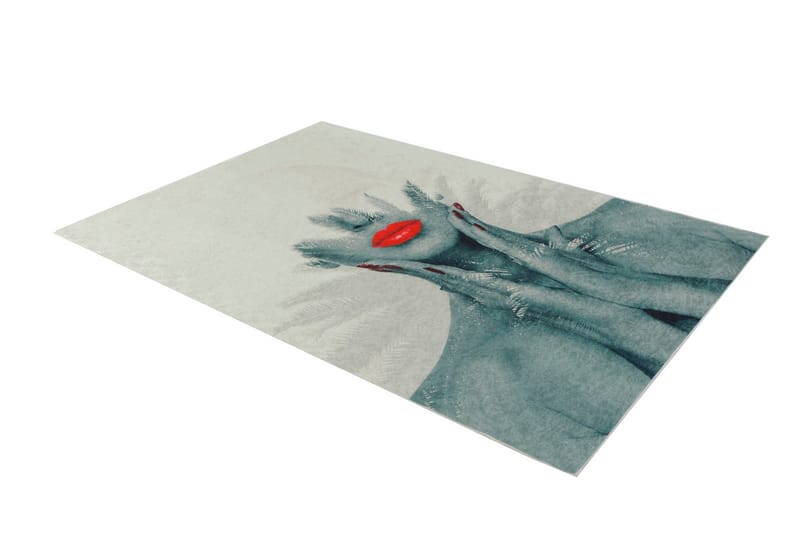 Matte Catonsville 120x180 cm - Flerfarget - Tekstiler & tepper - Teppe & matte - Moderne matte - Wiltontepper