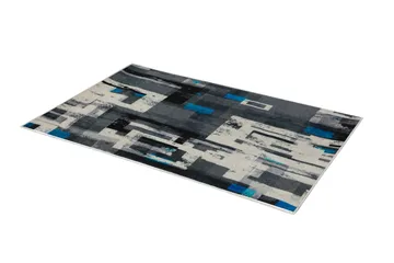 Matte Celia - Flerfarget - Tekstiler & tepper - Teppe & matte - Moderne matte - Wiltontepper