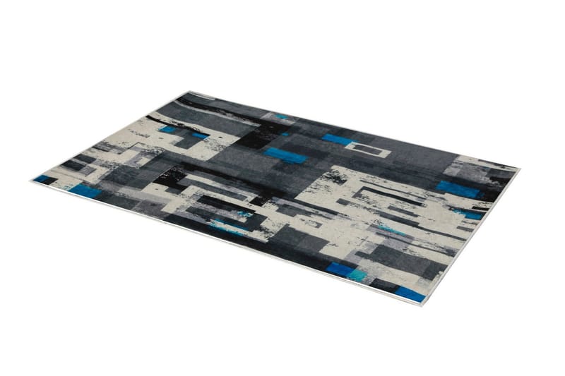 Matte Celia - Flerfarget - Tekstiler & tepper - Teppe & matte - Moderne matte - Wiltontepper