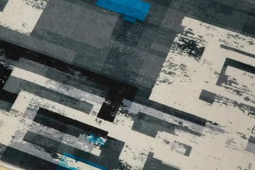 Matte Celia - Flerfarget - Tekstiler & tepper - Teppe & matte - Moderne matte - Wiltontepper