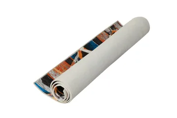 Matte Chaim - Flerfarget - Tekstiler & tepper - Teppe & matte - Moderne matte - Wiltontepper