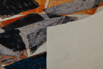 Matte Chaim - Flerfarget - Tekstiler & tepper - Teppe & matte - Moderne matte - Wiltontepper