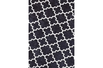 Matte Chilai 100x180 cm - Svart / Hvit - Tekstiler & tepper - Teppe & matte - Moderne matte - Wiltontepper
