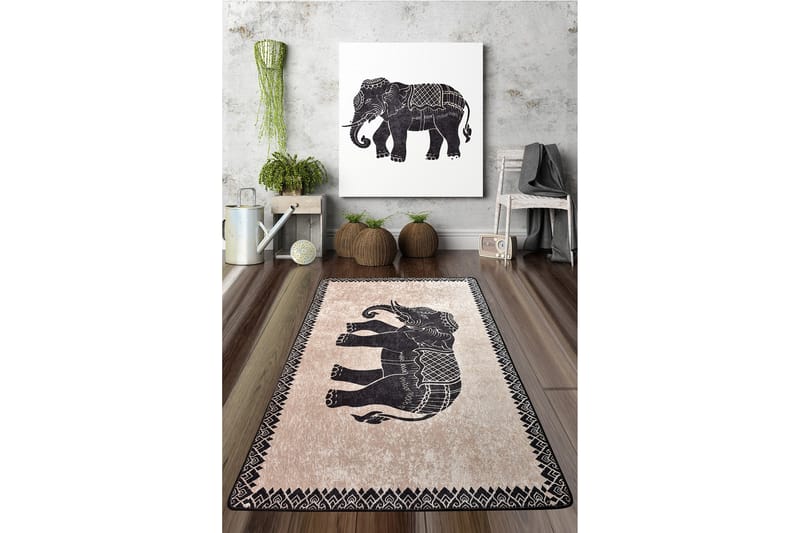 Matte Chilai 100x200 cm - Multifarget - Tekstiler & tepper - Teppe & matte - Moderne matte - Wiltontepper