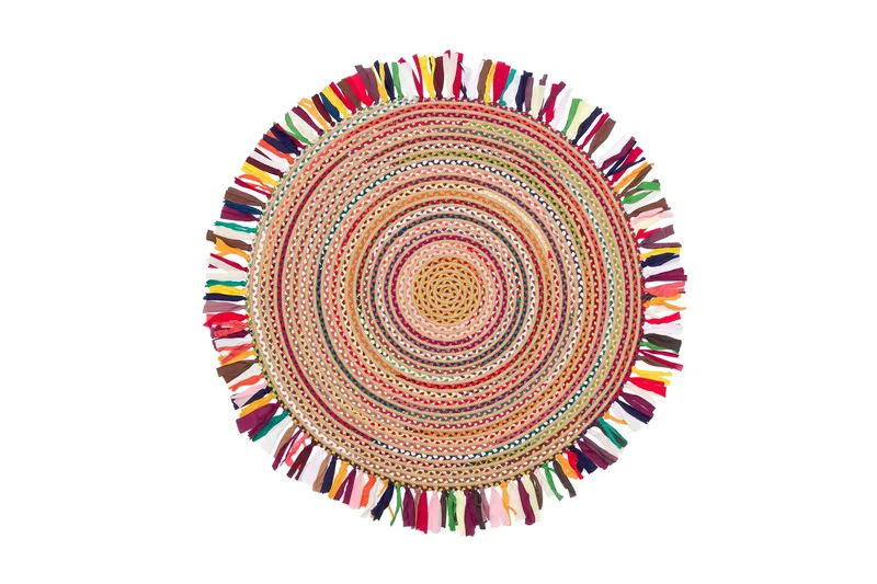 Matte CMX 04 (120 x 120), Flerfarget