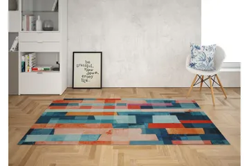 Matte Coleman - Flerfarget - Tekstiler & tepper - Teppe & matte - Moderne matte - Wiltontepper