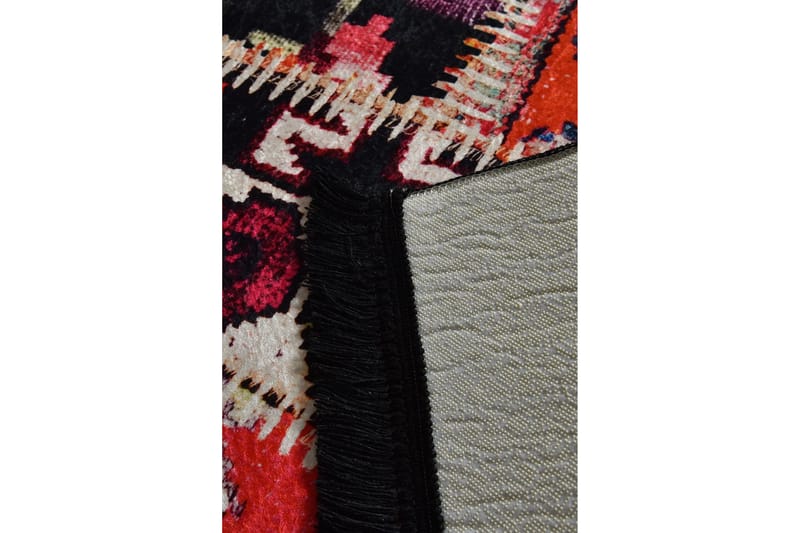 Matte De Colores 140x190 cm - Flerfarget/Fløyel - Tekstiler & tepper - Teppe & matte - Moderne matte - Wiltontepper