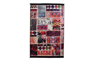 Matte De Colores - Flerfarget/Fløyel - Tekstiler & tepper - Teppe & matte - Moderne matte - Wiltontepper