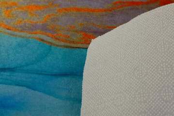 Matte Declan - Flerfarget - Tekstiler & tepper - Teppe & matte - Moderne matte - Wiltontepper