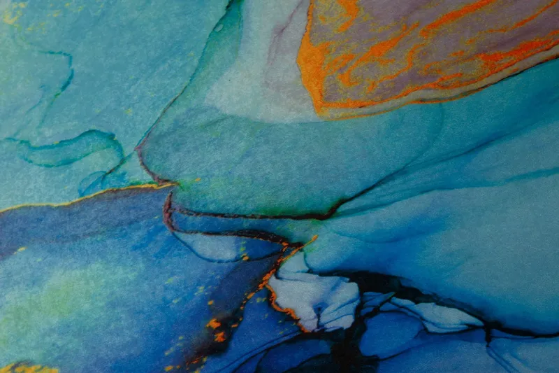 Matte Declan - Flerfarget - Tekstiler & tepper - Teppe & matte - Moderne matte - Wiltontepper