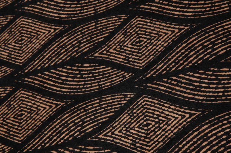 Matte Delta - Flerfarget - Tekstiler & tepper - Teppe & matte - Moderne matte - Wiltontepper