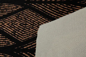 Matte Delta - Flerfarget - Tekstiler & tepper - Teppe & matte - Moderne matte - Wiltontepper