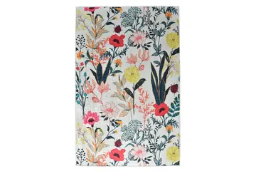 Matte Derosa (100 x 200) - Flerfarget/Fløyel - Tekstiler & tepper - Teppe & matte - Moderne matte - Wiltontepper