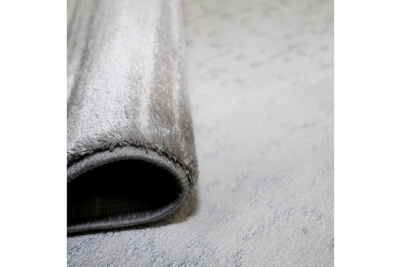 Matte Diamond Grå 160x230 - Pierre Cardin - Friezematte - Wiltontepper