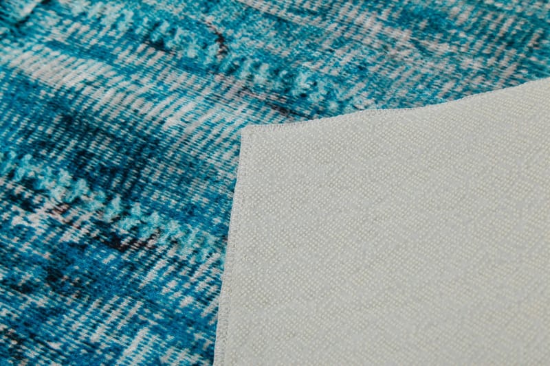 Matte Ellison - Flerfarget - Tekstiler & tepper - Teppe & matte - Moderne matte - Wiltontepper