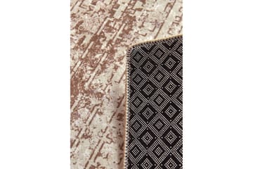 Matte Estate - Beige - Beige / Fløyel - Tekstiler & tepper - Teppe & matte - Moderne matte - Wiltontepper