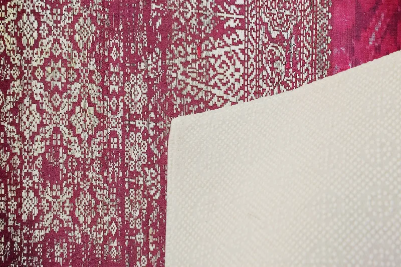 Matte EXFAB255 - Flerfarget - Tekstiler & tepper - Teppe & matte - Moderne matte - Wiltontepper