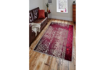 Matte EXFAB255 - Flerfarget - Tekstiler & tepper - Teppe & matte - Moderne matte - Wiltontepper