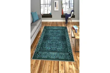 Matte EXFAB259 - Flerfarget - Tekstiler & tepper - Teppe & matte - Moderne matte - Wiltontepper