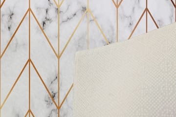 Matte EXFAB275 - Flerfarget - Tekstiler & tepper - Teppe & matte - Moderne matte - Wiltontepper