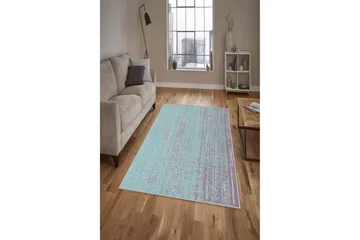 Matte EXFAB282 - Flerfarget - Tekstiler & tepper - Teppe & matte - Moderne matte - Wiltontepper