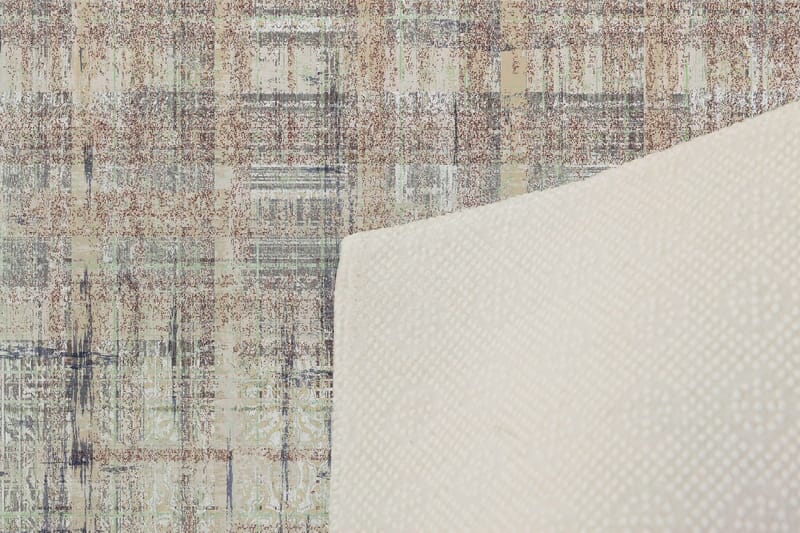 Matte EXFAB288 - Flerfarget - Tekstiler & tepper - Teppe & matte - Moderne matte - Wiltontepper