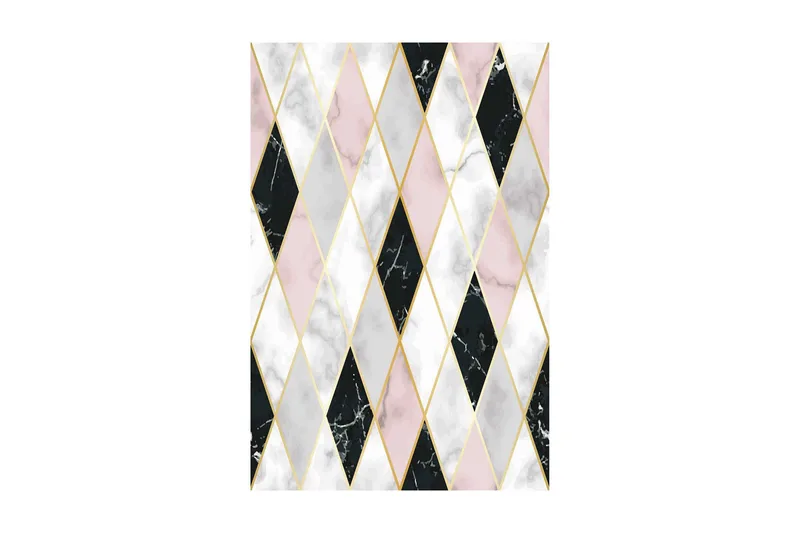 Matte EXFAB296, Flerfarget