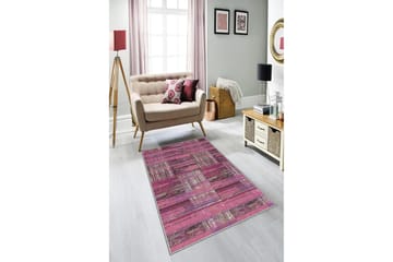 Matte EXFAB306 - Flerfarget - Tekstiler & tepper - Teppe & matte - Moderne matte - Wiltontepper