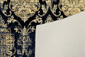 Matte EXFAB308 - Flerfarget - Tekstiler & tepper - Teppe & matte - Moderne matte - Wiltontepper