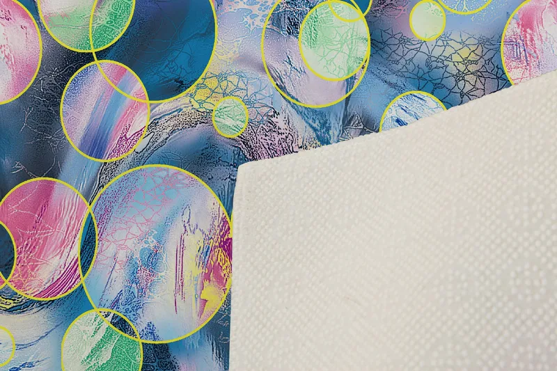 Matte EXFAB322 - Flerfarget - Tekstiler & tepper - Teppe & matte - Moderne matte - Wiltontepper