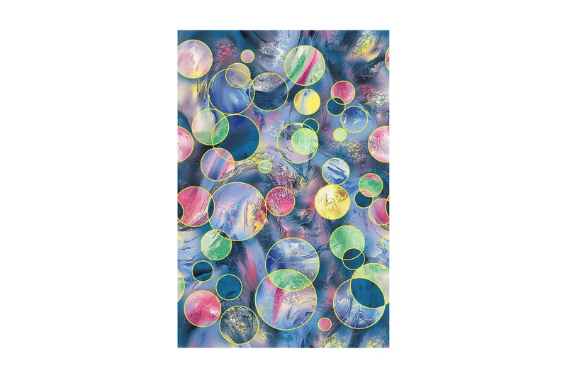 Matte EXFAB322, Flerfarget