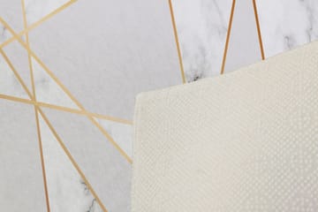 Matte EXFAB329 - Flerfarget - Tekstiler & tepper - Teppe & matte - Moderne matte - Wiltontepper