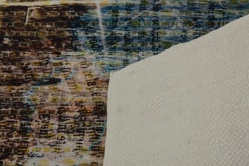 Matte Foster - Flerfarget - Tekstiler & tepper - Teppe & matte - Moderne matte - Wiltontepper