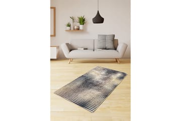 Matte Fusion (120 x 180) - Flerfarget/Fløyel - Tekstiler & tepper - Teppe & matte - Moderne matte - Wiltontepper