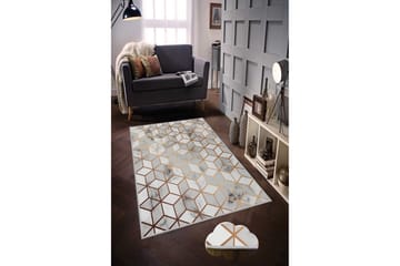 Matte HMNT119 - Flerfarget - Tekstiler & tepper - Teppe & matte - Moderne matte - Wiltontepper