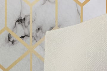 Matte HMNT119 - Flerfarget - Tekstiler & tepper - Teppe & matte - Moderne matte - Wiltontepper