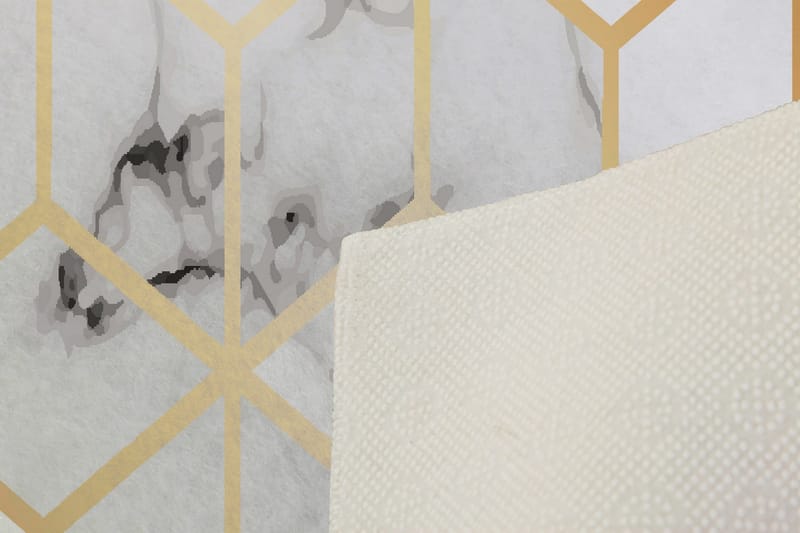 Matte HMNT119 - Flerfarget - Tekstiler & tepper - Teppe & matte - Moderne matte - Wiltontepper