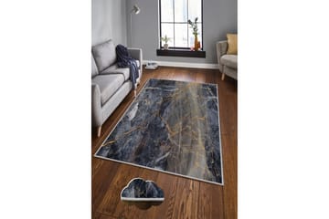 Matte HMNT125 - Flerfarget - Tekstiler & tepper - Teppe & matte - Moderne matte - Wiltontepper