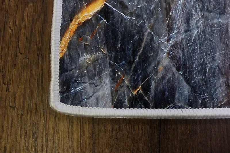 Matte HMNT125 - Flerfarget - Tekstiler & tepper - Teppe & matte - Moderne matte - Wiltontepper