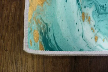 Matte HMNT126 - Flerfarget - Tekstiler & tepper - Teppe & matte - Moderne matte - Wiltontepper