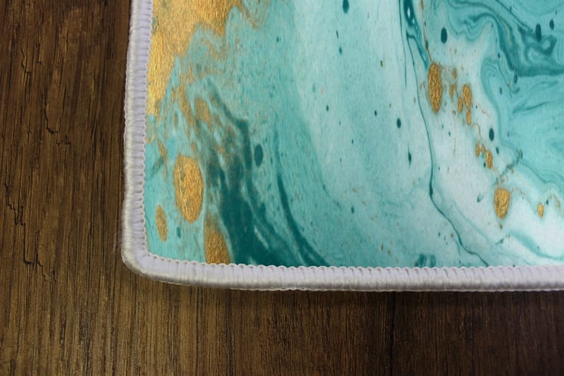 Matte HMNT126 - Flerfarget - Tekstiler & tepper - Teppe & matte - Moderne matte - Wiltontepper