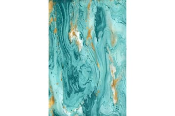 Matte HMNT126 - Flerfarget - Tekstiler & tepper - Teppe & matte - Moderne matte - Wiltontepper