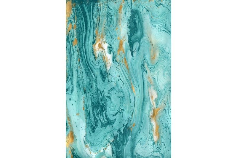 Matte HMNT126 - Flerfarget - Tekstiler & tepper - Teppe & matte - Moderne matte - Wiltontepper